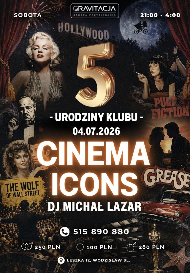 ClubGravitacja