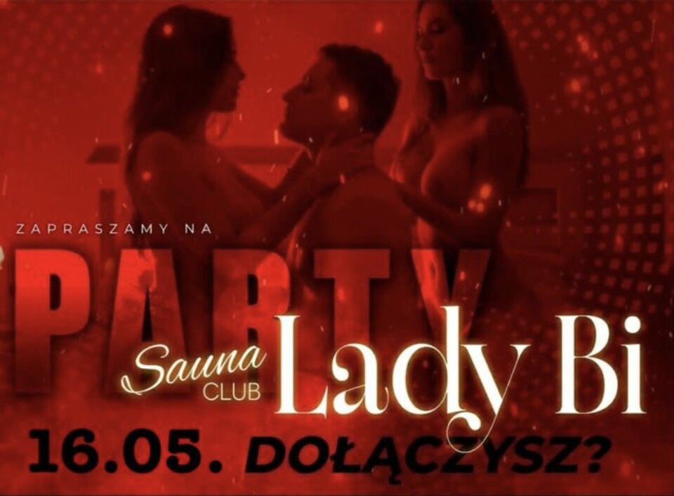 Lady Bi - SaunaClub_Bielsko
