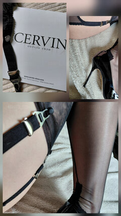 15.05. international nylon stocking day