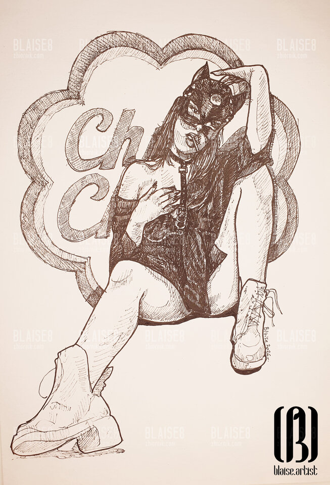 Art. No. 399 - blaise8