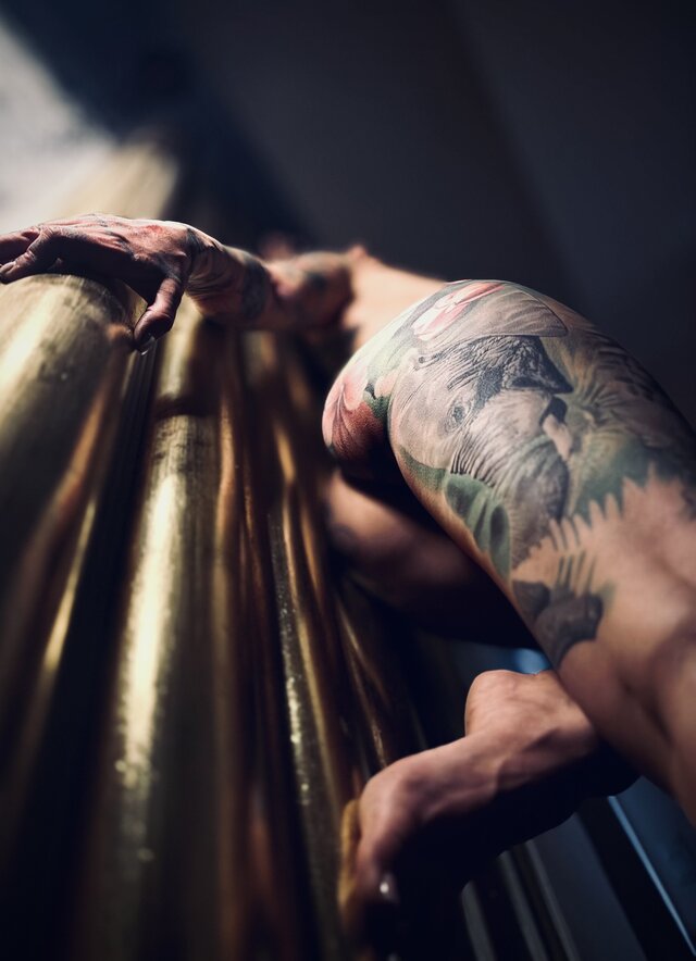 Tattooedcouple