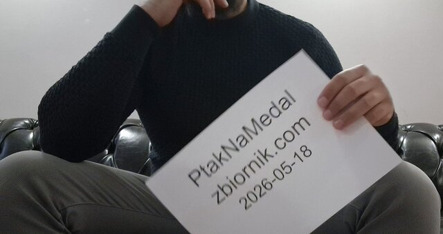 PtakNaMedal