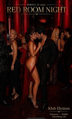 RED ROOM NIGHT 💋