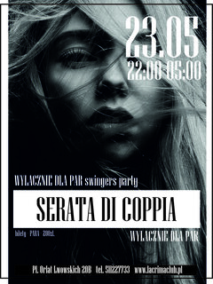 SERATA DI COPPIA - event dla par