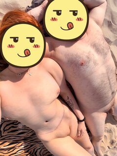 Nieplanowany wypad na plażę 😁