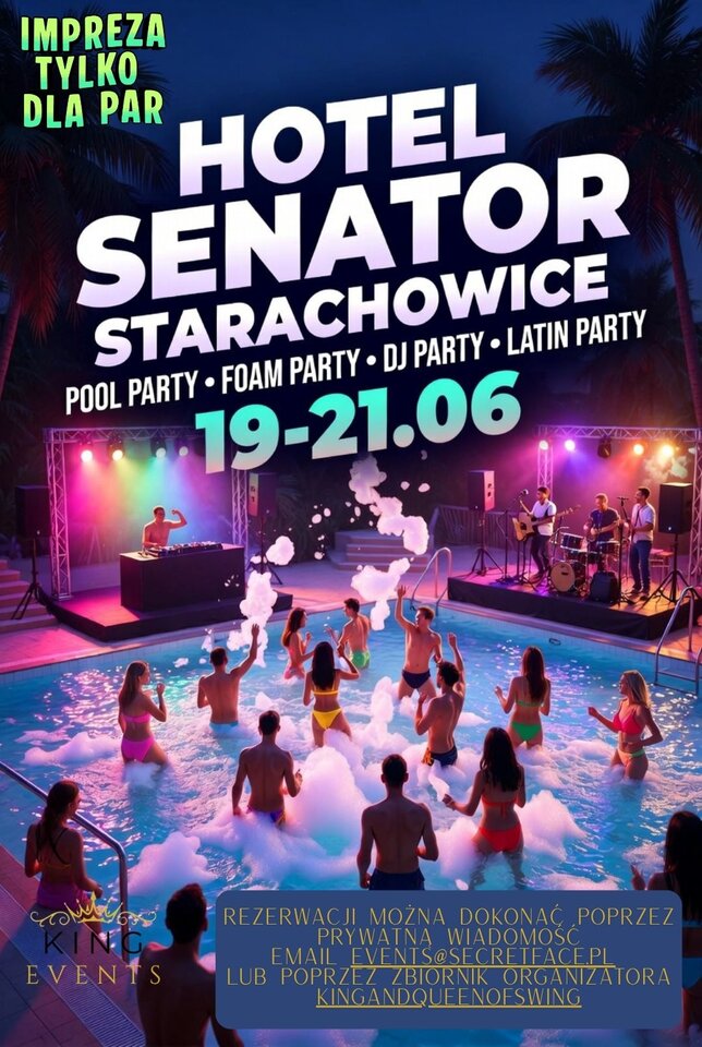 STARACHOWICE HOTEL 19-21.06 ! - RayClub