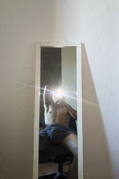 Que rico seria tenerte encima de mi🔥