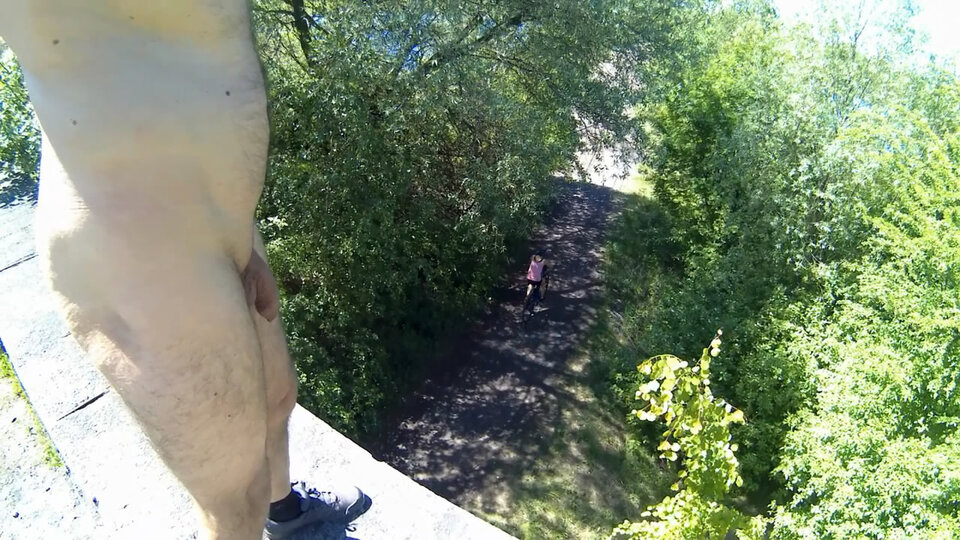 ŻABIE DOŁY - na moście 20260525_1420.mp4_snapshot_03.11_[2026 - Krzysztof_cfnm