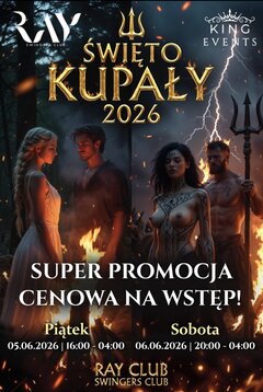 5-6.06 Ray Club dwa dni szaleństwa !