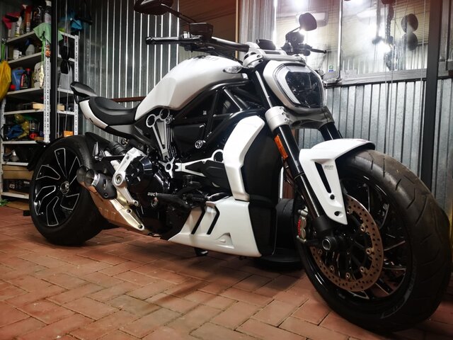 Xdiavel