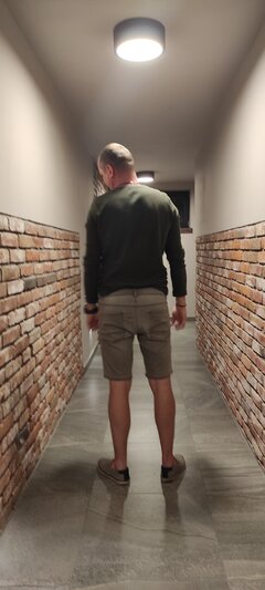 Co jest na końcu korytarza🤔🤭😉