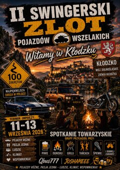 Plakat Klodzko
