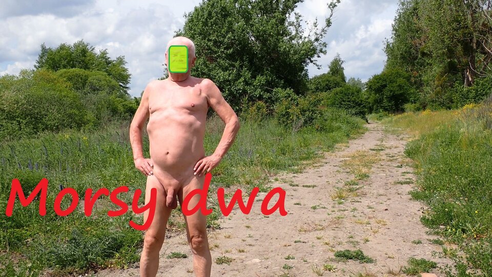 W końcu W końcu w plenerze !!! - Morsy_dwa