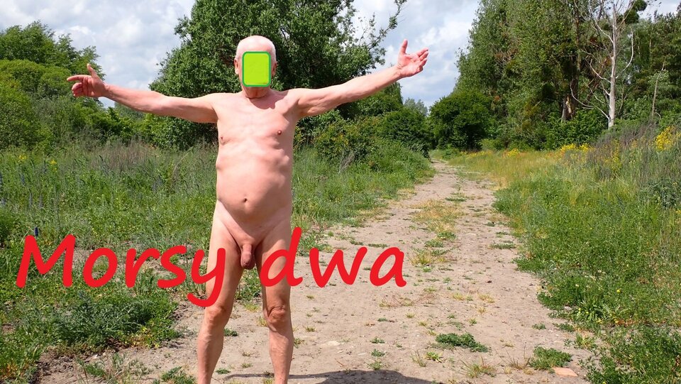 W końcu w plenerze !!! - Morsy_dwa