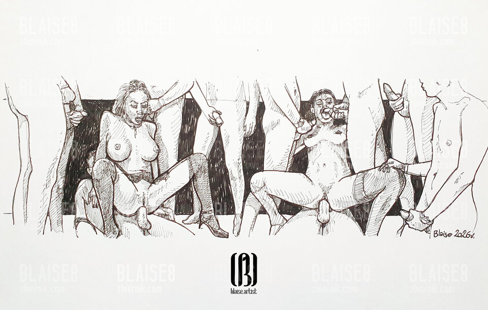 Art. No. 406 - blaise8