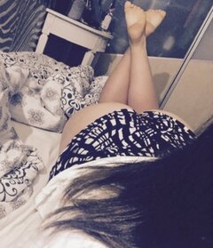 Spank or kiss?