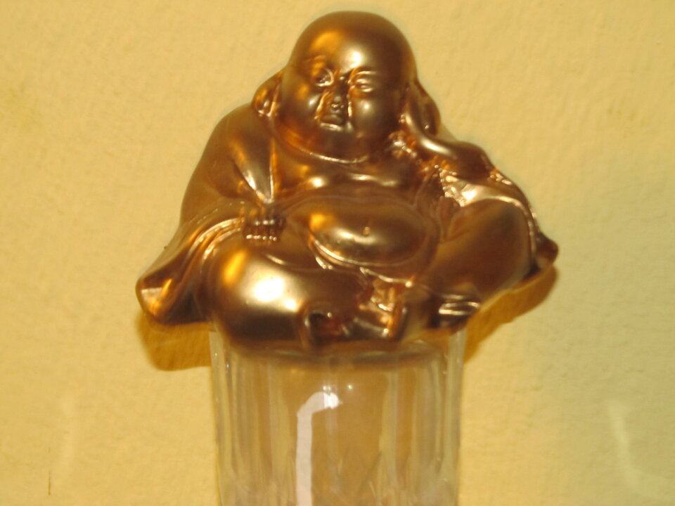 Złoty Budda - Mittu
