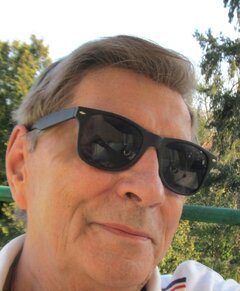 Ja w okularkach