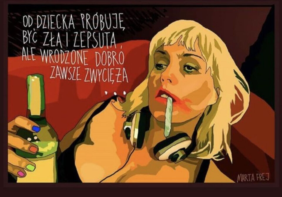Be good .jpg - FrancoFranceska