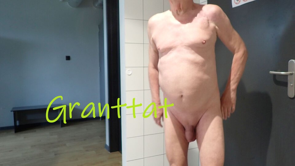 Po gimnastyce. - Granttat60