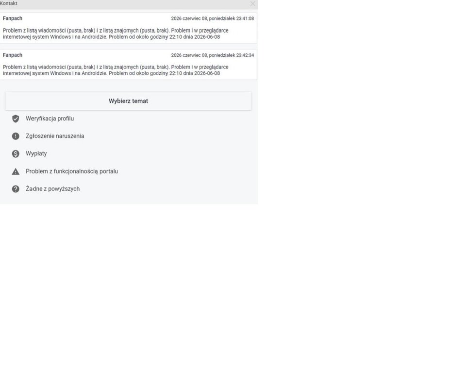 2026-06-08 zbiornik zgłoszenie problemu 2.JPG - Fanpach