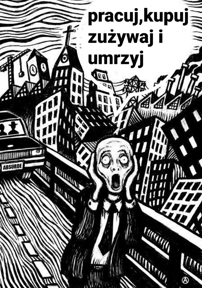 Krzyk  rozpaczy .jpg - FrancoFranceska