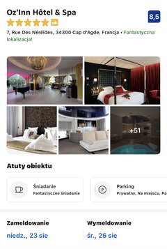 Wypad na kilka dni…