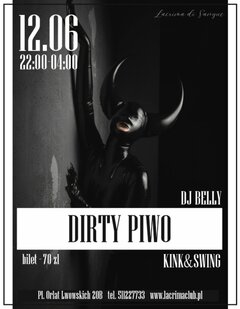 DIRTY PIWO - FETISH NIGHT