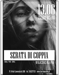 SERATA DI COPPIA - event dla par