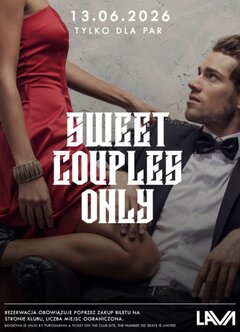 13.06.2026 r. - SWEET COUPLES ONLY - TYLKO DLA PAR