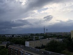 Piękna burza…👹