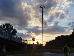 Kocham przestrzeń i wolność 