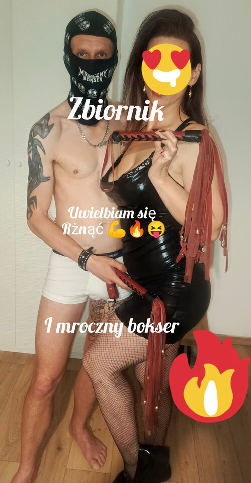 Zdj dodane za zgodą mroczny bokser 😝 - Uwielbiamsierznac