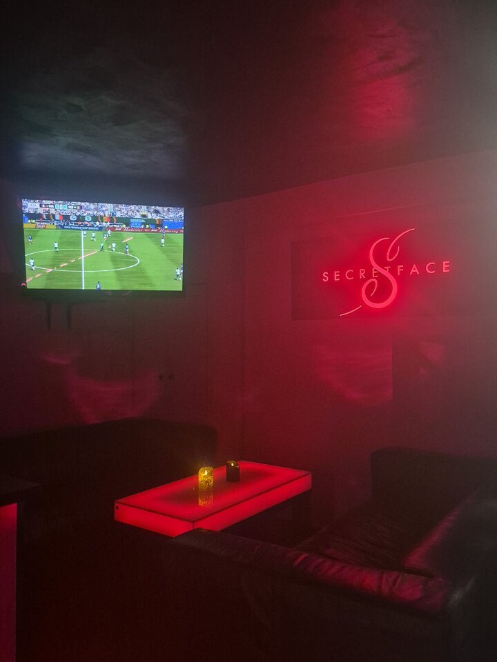 Strefa kibica w Lava Club - LavaClub