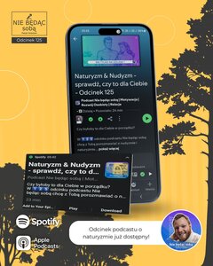 Naturyzm - początki & zagrożenia‼️