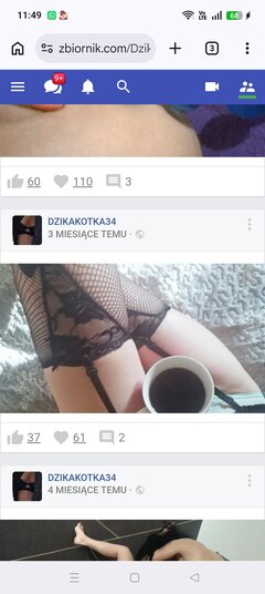 Ta osoba udostępnia moje zdjęcia 