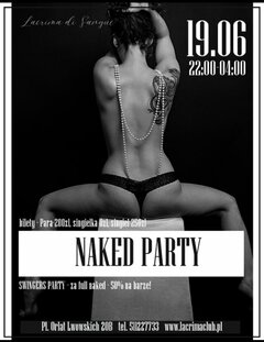 PIĄTEK - NAKED PARTY
