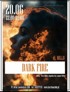 DARK FIRE – NOC KUPAŁY.