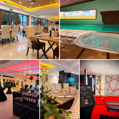 19-21.06 impreza hotelowa na 63 pary!