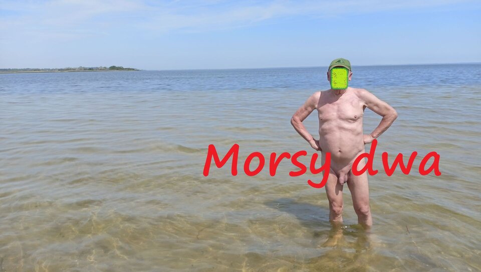 Rewa - u golasów. - Morsy_dwa