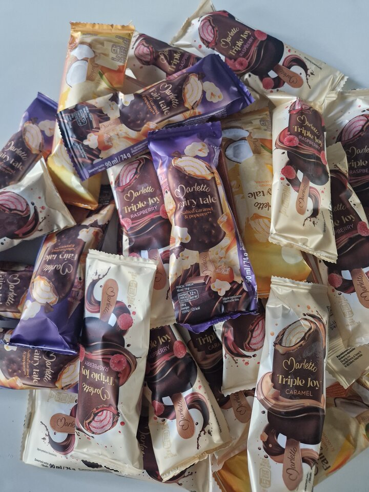 Moje ulubione lody 🍦🍦🍦🍦 - rozmowa_kontrolowana