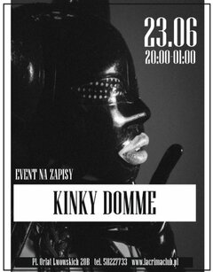 KINKY DOMME - 23 CZERWCA 20:00-01:00