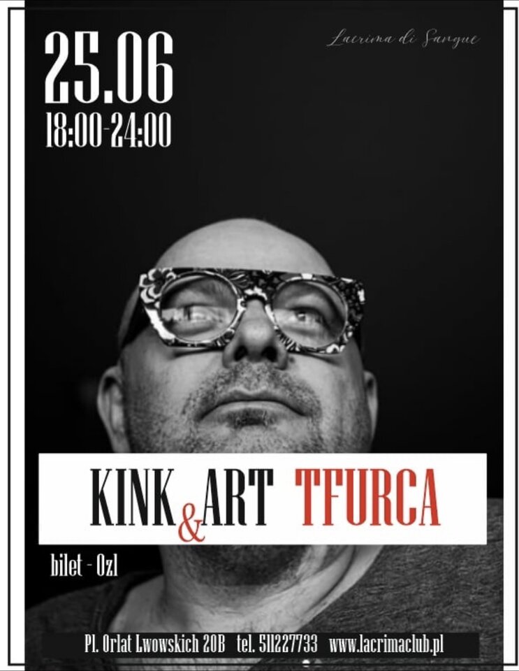 Akt twórczy - LaCrimadiSangue