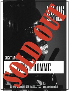 SOLD OUT!