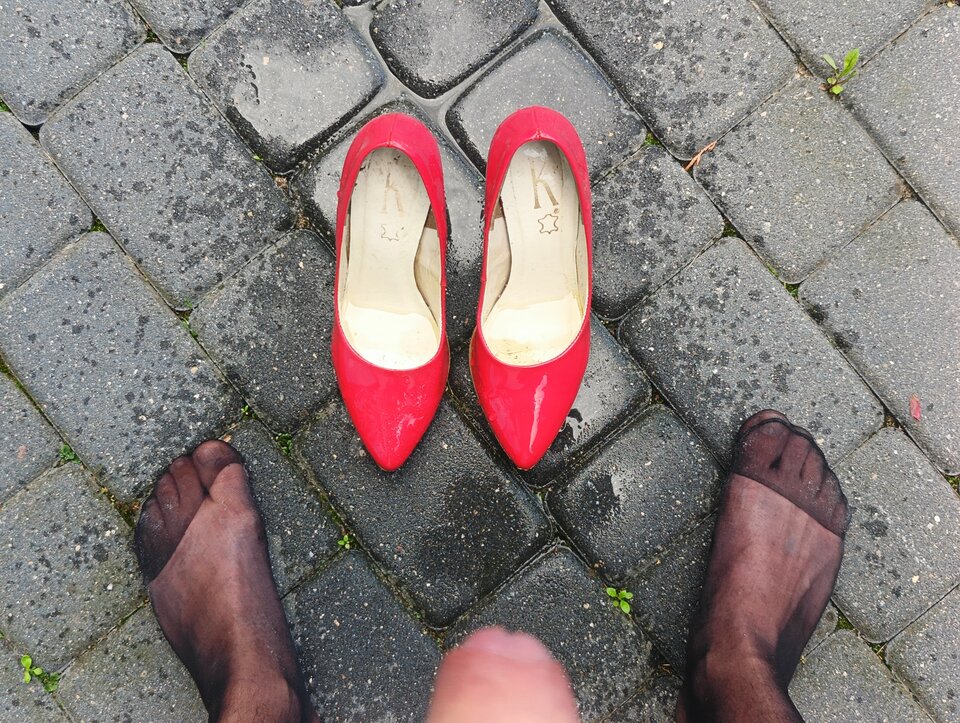 Osikane szpilki. Do sprzedania. - HighHeels86