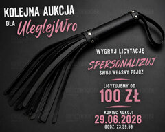 Kolejna aukcja dla @UleglejWro