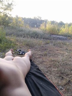 Cypel nad zalewem Bajkał 
