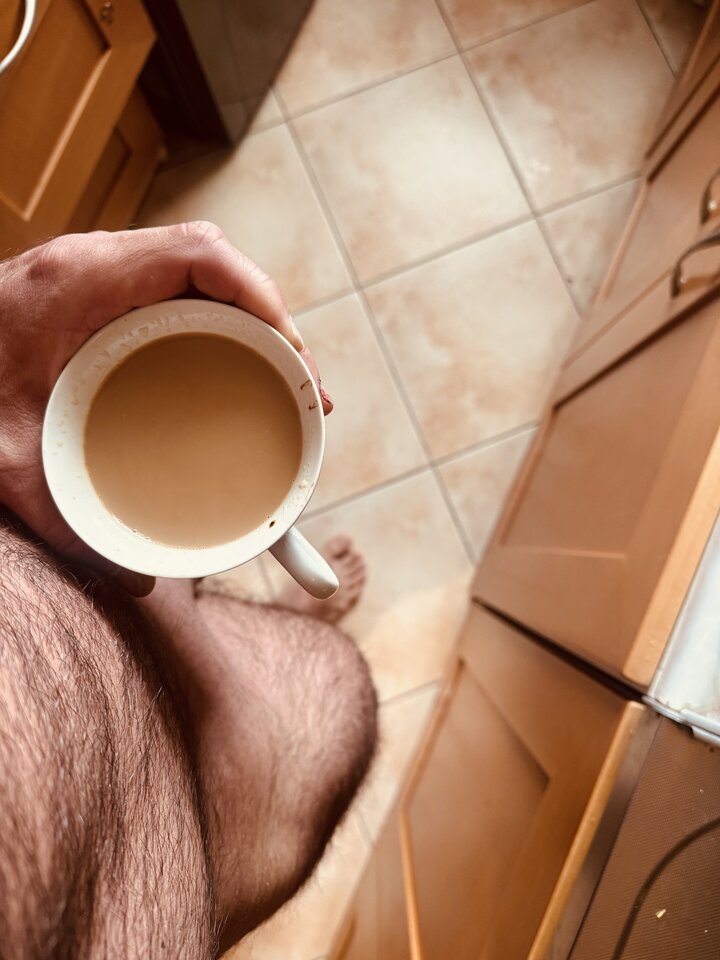 Coffe time?  - Trotex