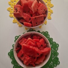 Na upały najlepszy arbuz🍉