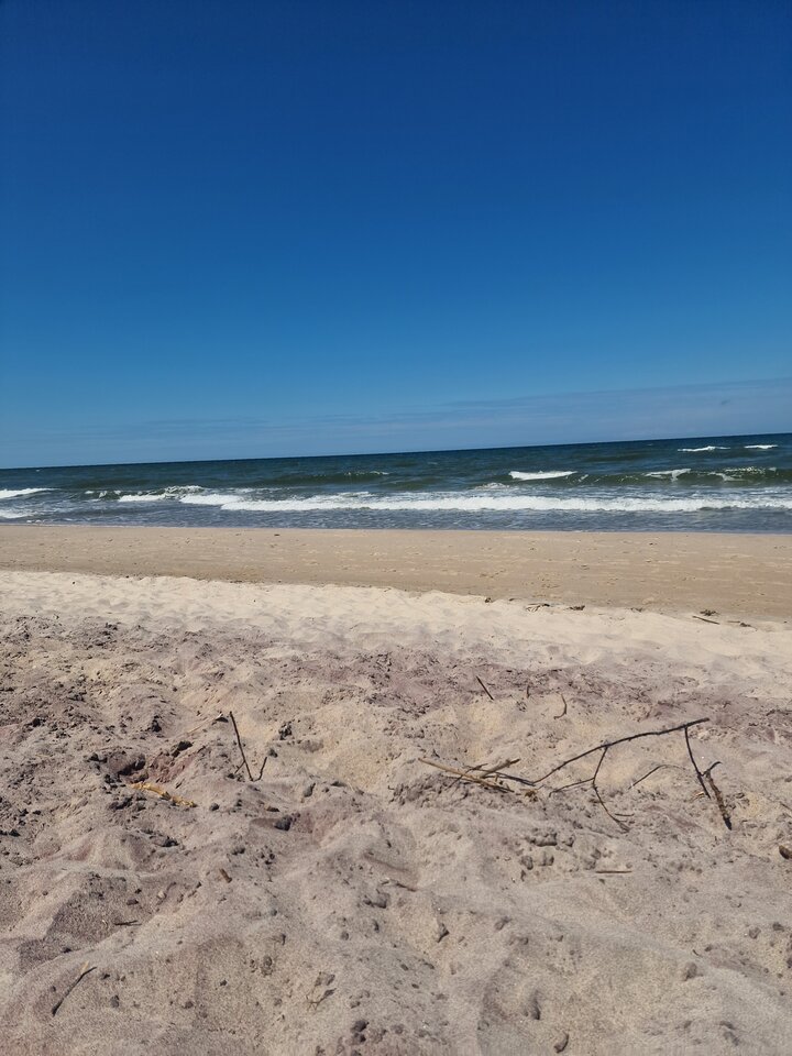 Moja ulubiona plaża nudystow Unieście  - golfina28